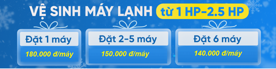 giá vệ sinh máy lạnh n