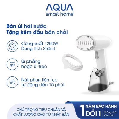 Bàn ủi hơi nước cầm tay Aqua SH2502R