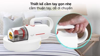 Máy hút bụi đệm giường Deerma CM1300