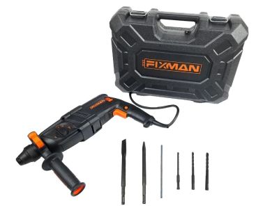 Máy khoan búa dùng điện cầm tay Fixman FM206800