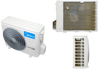 Máy lạnh Midea Inverter 2.5 HP MSAGA-24CRDN8