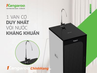 Máy lọc nước Kangaroo Hydrogen KG100HC2