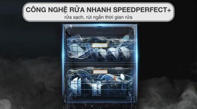 Máy rửa chén Bosch SMS2IVW01P serise 2