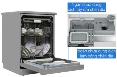 Máy rửa chén Hafele HDW-F60E