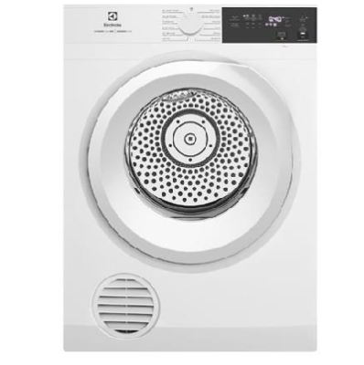 Máy sấy thông hơi Electrolux UltimateCare 8 kg EDV804H3WC