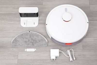 Robot hút bụi lau nhà Xiaomi Vacuum S20