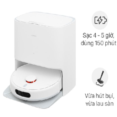 Robot hút bụi lau nhà Xiaomi X20