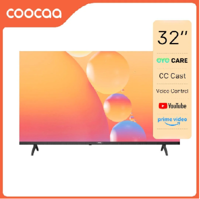 Smart Tivi Coocaa 32S3U+ HD 32 inch