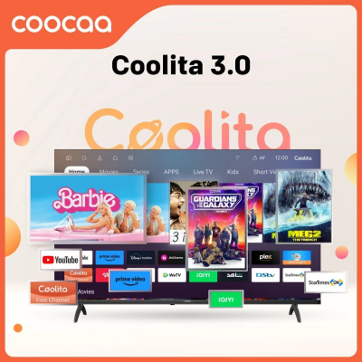 Smart Tivi Coocaa 43S3U+ Full HD 43 inch