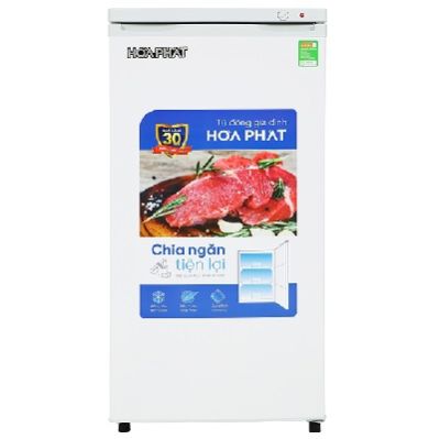 Tủ đông đứng Hòa Phát 147 Lít HPF UAH6147