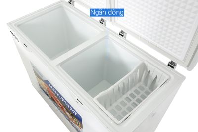 Tủ đông Hòa Phát 245 Lít HPF BD6245 