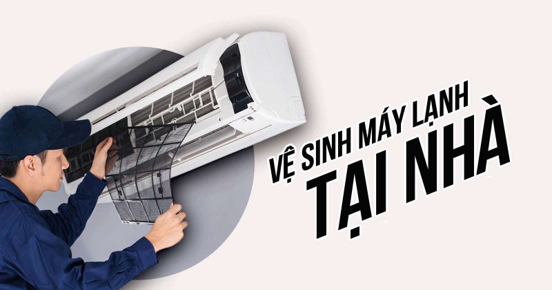 Tại sao phải vệ sinh máy lạnh thường xuyên?